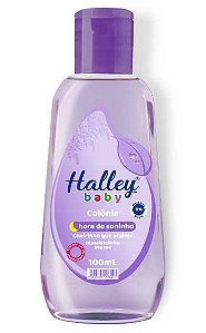 COL HALLEY BABY ALFAZEMINHA HORA DO SONINHO 100 ML CX/12 - LABATE