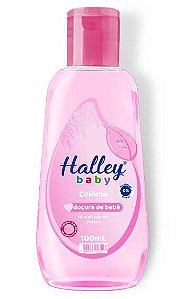 COLONIA HALLEY DOCURA DE BEBE 100ML CX/12 - LABATE