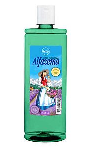 DEO COL ALFAZ HALLEY ORIGINAL 500ML CX/12 - LABATE