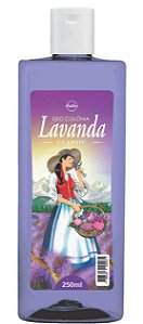 DEO COLONIA LAVANDA HALLEY 250 ML CX/12 - LABATE