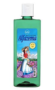 DEO COL ALFAZ HALLEY ORIGINAL 250 ML CX/12 - LABATE