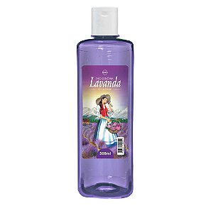 DEO COLONIA LAVANDA HALLEY 500 ML CX/12 - LABATE
