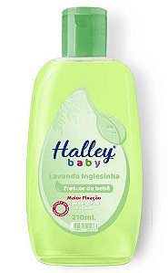 LAVANDA INF HALLEY BABY INGLES 210 ML CX/12 - LABATE