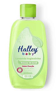 LAVANDA INGLESINHA INF HALLEY BABY 400 ML CX/12 - LABATE
