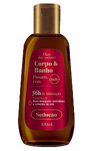 OLEO DEO CORPORAL PIMENTA ROSA HALLEY 100 ML CX/12 - LABATE