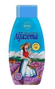 TALCO ALFAZEMA HALLEY 200G CX/12 - LABATE