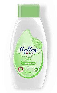 TALCO INGLES BABY LAVANDA/CAMOMILA HALLEY 200G CX/12 - LABATE