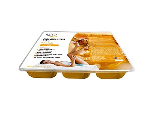CERA QUENTE MEL 900G - NEEZ DEPIL