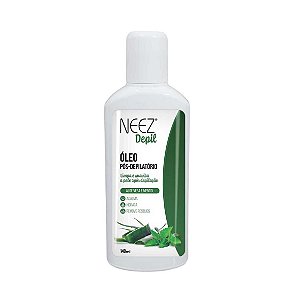 OLEO POS DEP ALOE VERA E MENTOL 140ML - NEEZ