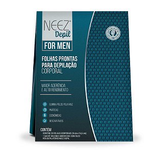 FLS PR CORP FOR MEN 20FLS 10PR - NEEZ