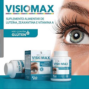 VISIOMAX 60 CAPS CX/12 - BIOCEUTICA