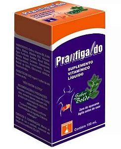 PRANFIGALDO BOLDO 100ML - HENFER