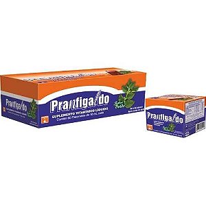 PRANFIGALDO BOLDO 60FLAC 10ML - HENFER