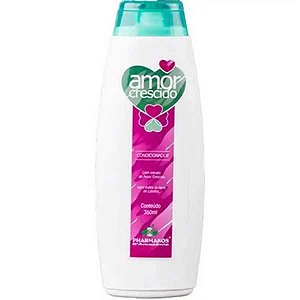 Condicionador de Amor Crescido 350 ml CX/12 - PHARMAKOS