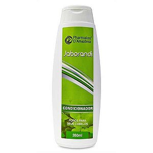 Condicionador de Jaborandi 350 ml CX/12 - PHARMAKOS