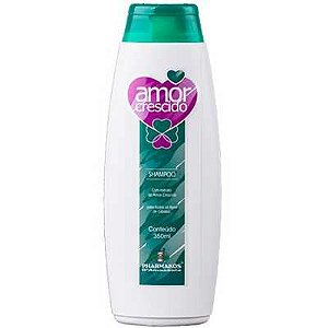 Shampoo de Amor Crescido 350 ml CX/12 - PHARMAKOS