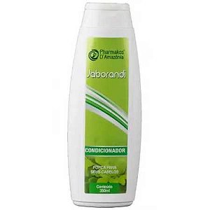 Shampoo de Jaborandi 350 ml CX/12 - PHARMAKOS