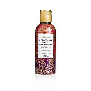 OLEO BEIJAVEL MASS. CORP MORANGO 120ML - SOFISTICATTO