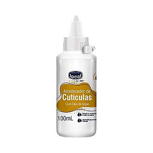 AMOL. DE CUTICULAS C/OLEO ARGAN 100 ML CX/12 - IDEAL