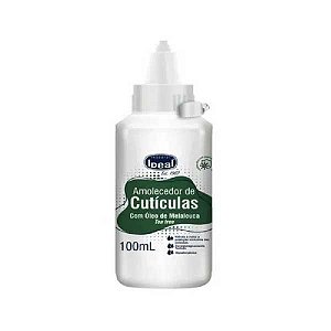 AMOL. DE CUTICULAS C/OLEO DE MELALEUCA 100ML CX/12 - IDEAL