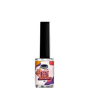 BASE SOS ATIVA O CRESCIMENTO 9ML CX/12 - IDEAL