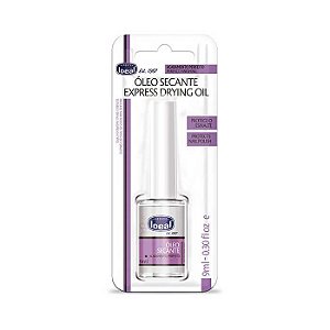 OLEO SECANTE 9ML (BL) CX/12 - IDEAL