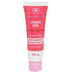 ESFOLIANTE FACIAL 50G CX/12 - PHALLEBEAUTY