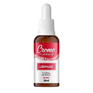 LIBIMAIS 30ML CX/50 - CROMOFLORAL