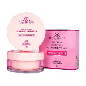 GEL HIDRATANTE NUTRICAO INTENSIVA CX/132 - PHALLEBEAUTY