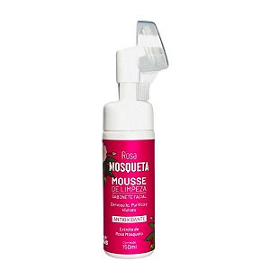 MOUSSE ROSA MOSQUETA 150ML CX/28 - DEMAZON
