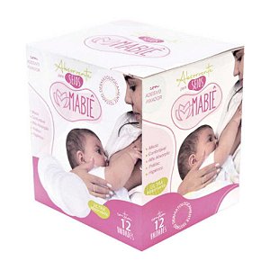 ABSORVENTE P.SEIOS MABIE C.12 - UN MINASREY