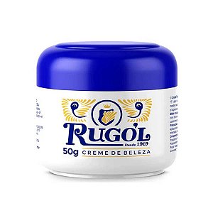 CREME DE BELEZA FACIAL 50G CX/6 - RUGOL