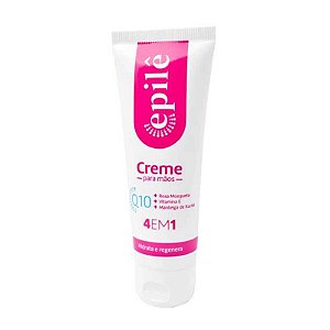 CREME HIDRATANTE DESODORANTE PARA MAOS 50G EPILE CX/12 - RUGOL