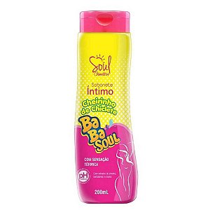 SAB. INTIMO BABASOUL 200ML - SOUL COSMETICOS