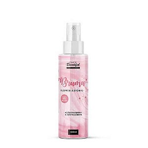 BRUMA ILUMINADORA 100ML DISPLAY C/12 - FACE BEAUTIFUL