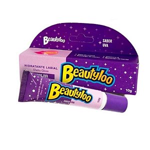 HIDRATANTE LABIAL UVA 10G BEAUTYLOO DP C/12 - FACE BEAUTIFUL