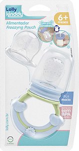 7361-01-M ALIMENTADOR FREEZYNG POUCH M - LOLLY