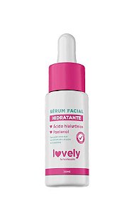 SERUM FACIAL HIDRATANTE LOVELY DISPLAY C/25 - FACE BEAUTIFUL