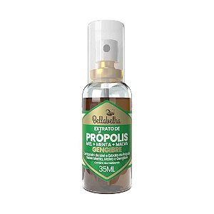 BELLABELHA - SPRAY GENGIBRE 35ML UNICA CX/24  - APIS VIDA