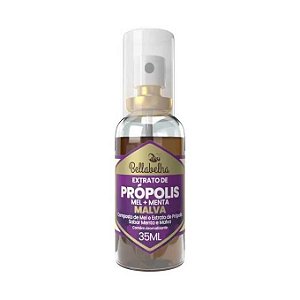 BELLABELHA - SPRAY MENTA E MALVA 35ML UNICA - APIS VIDA
