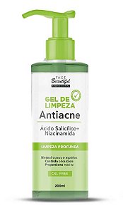 GEL DE LIMPEZA ANTIACNE FACE BEAUTIFUL 200ML - FACE BEAUTIFUL