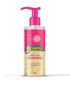 SABONETE LIQUIDO FACIAL BEAUTYLOO TUTTI FRUTTI 200ML - FACE BEAUTIFUL