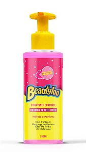 HIDRATANTE CORPORAL BEAUTYLOO TUTTI FRUTTI 200ML - FACE BEAUTIFUL