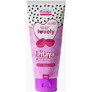 ESF. CORP. BISNAGA PITAYA/ROSA MOSQUETA LOVELY 200GR CX/24 - FACE BEAUTIFUL