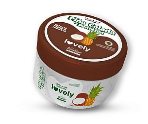 ESF. CORP. PINA COLADA/PANTENOL LOVELY 280GR CX C/24 - FACE BEAUTIFUL
