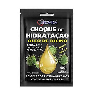 Sache Ricino 50 grs. cx/6- AROVIDA