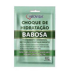 Sache Babosa 50 grs cx/6 - AROVIDA