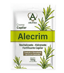 Sache Alecrim 50 grs cx/6- AROVIDA