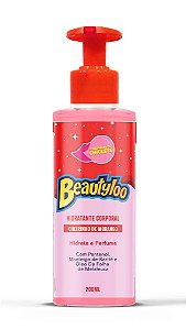 HIDRATANTE CORPORAL BEAUTYLOO MORANGO 200ML - FACE BEAUTIFUL