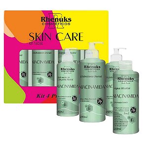 KIT SKIN CARE NIACINAMIDA Valid:10/01/2027 - RHENUKS